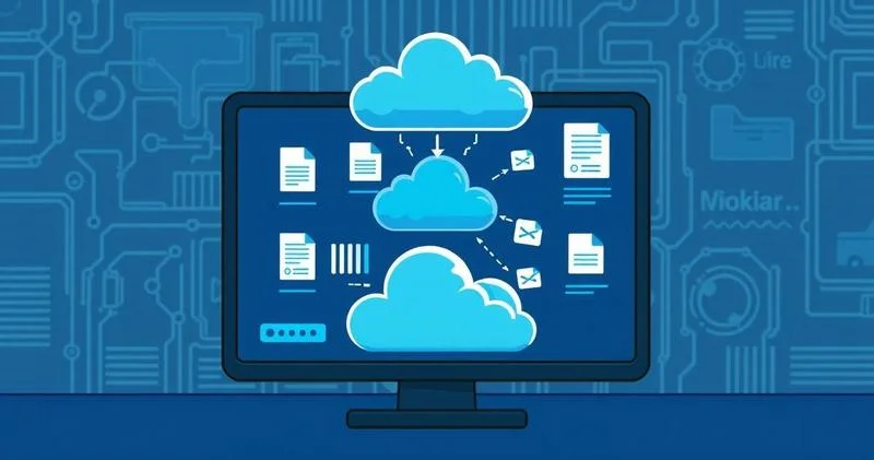 Armazenamento de documentos em nuvem