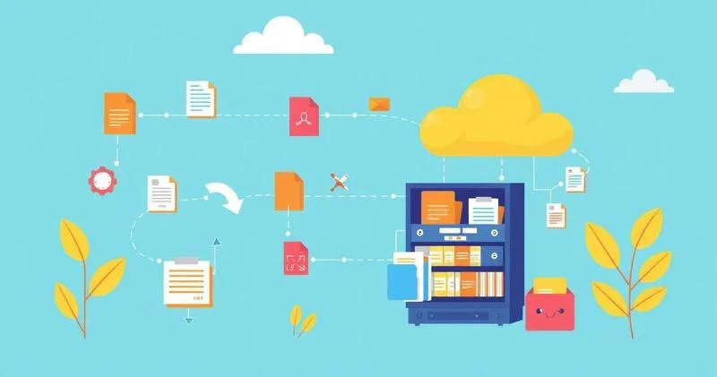Arquivamento de documentos em Linhares