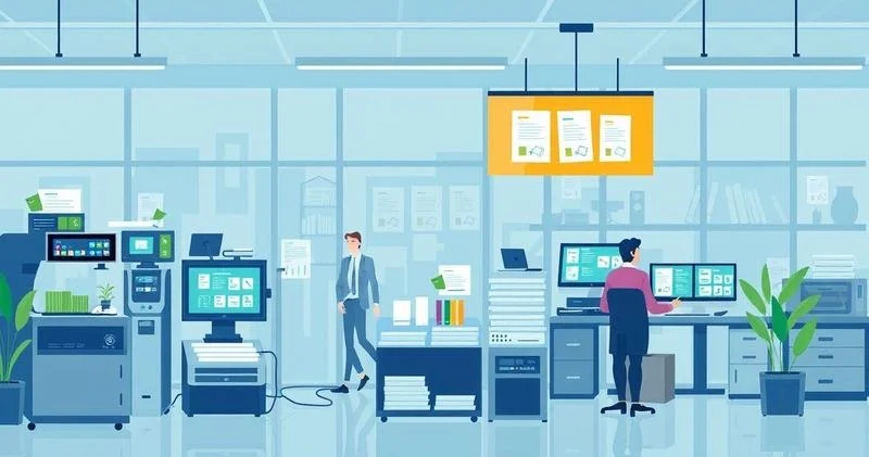 Empresa para digitalização de documentos em Colatina