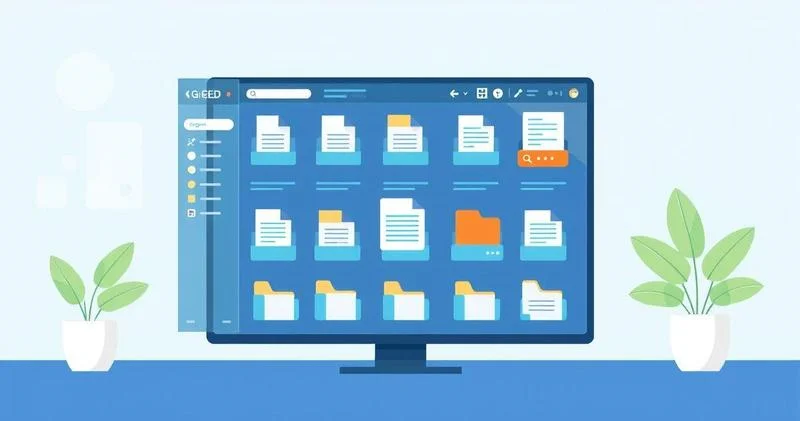 Ged gestão de documentos