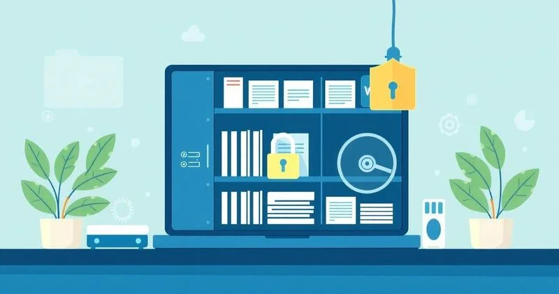 Guarda e conservação de documentos
