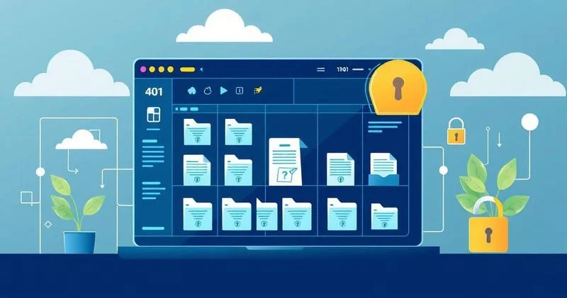 Guarda de documentos digitalizados