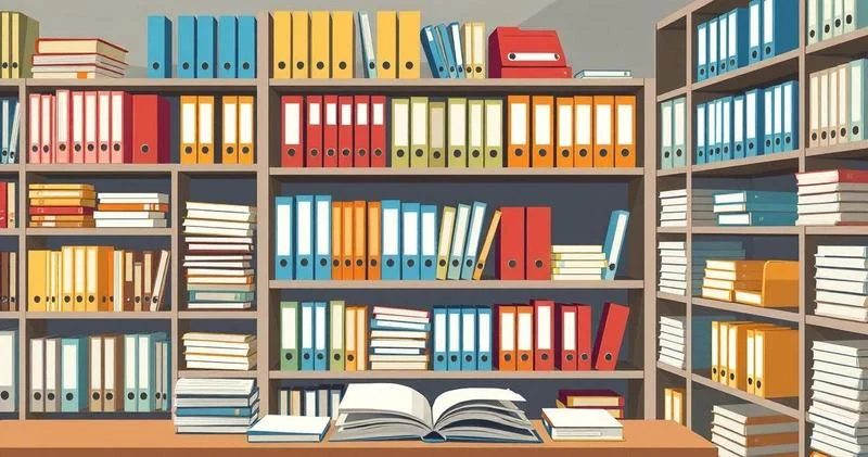 Organização de arquivos fisicos