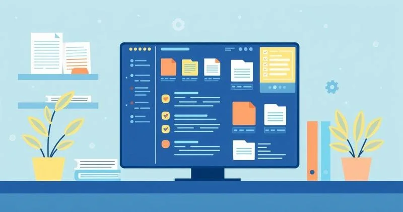 Organização de documentos administrativos