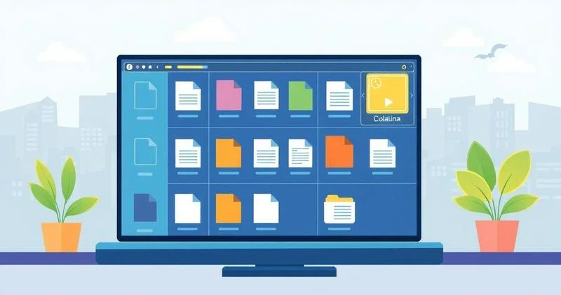 Organização de documentos e arquivos em Colatina