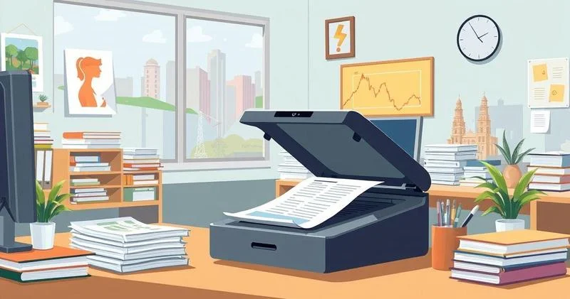 Serviço de digitalização em Linhares